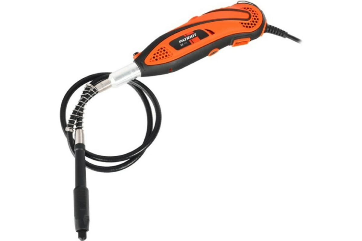 Гравер эл. PATRIOT EE 101 с гибким вал.150301053