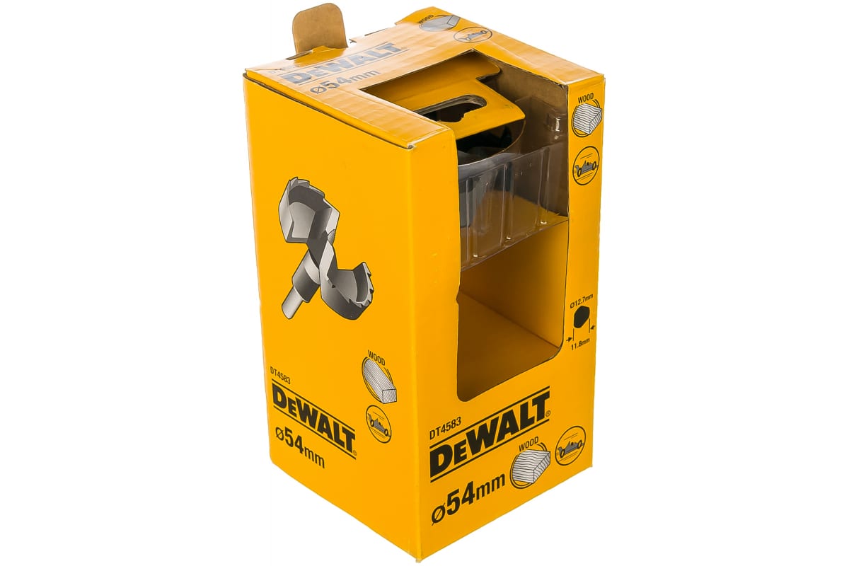 Сверло Форстнера 54х90 DeWALT DT4583