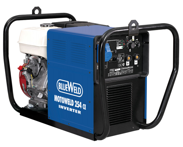 Мотоинвертор 204 CE 190A 815811 BLUEWELD+ модуль переменного тока 802584