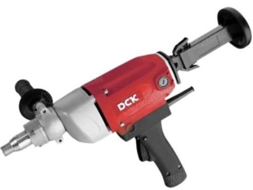 Дрель KZZ02-160 DCK алм.св.