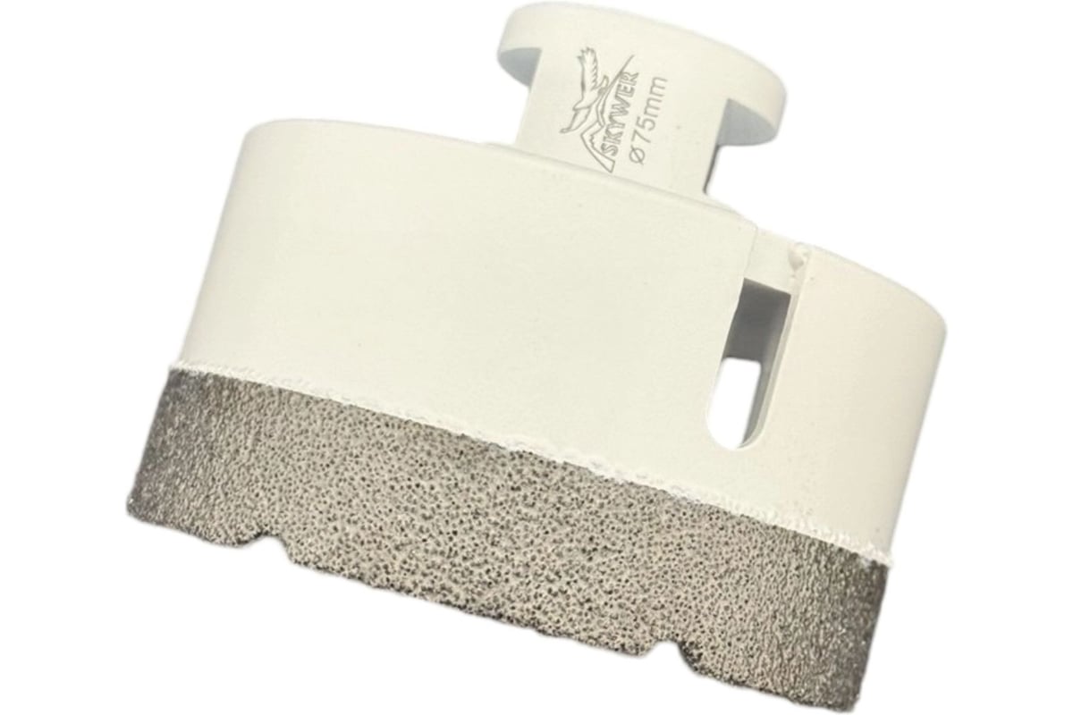 Коронка алм.универс.75х15мм М14 SKYWER  SK-SAU75