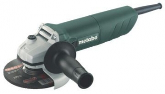 Болгарка W 720-125 Metabo 606726000