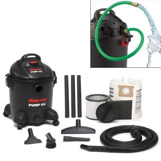Пылесос сух+влажн. Pump Vac 30 5873842