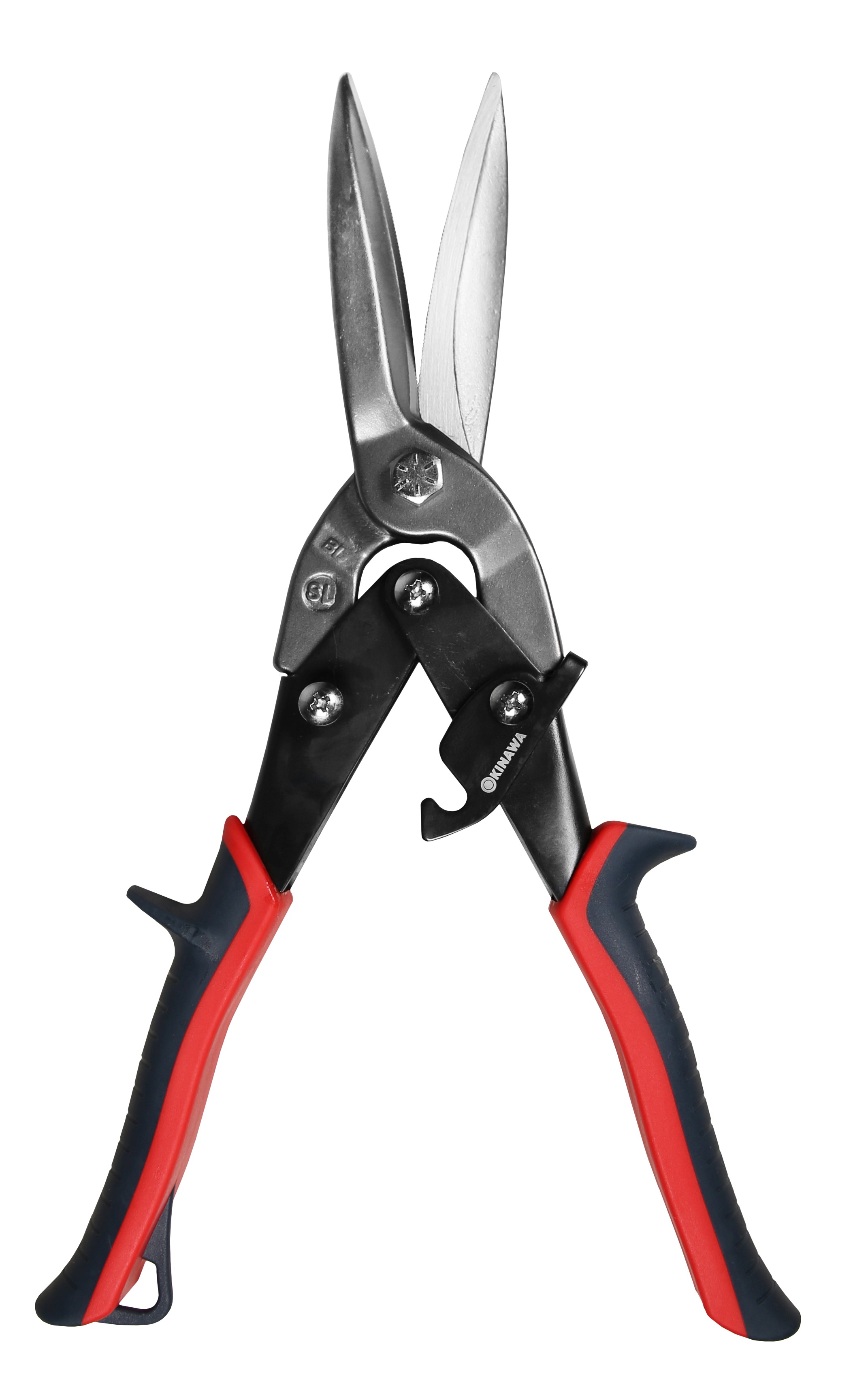 Ножницы OKINAWA 290мм мет.прям.удл. 0230-4