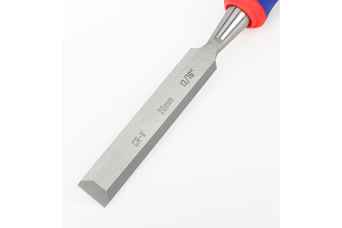 Стамеска-долото Workpro 20мм CR-V WP243009