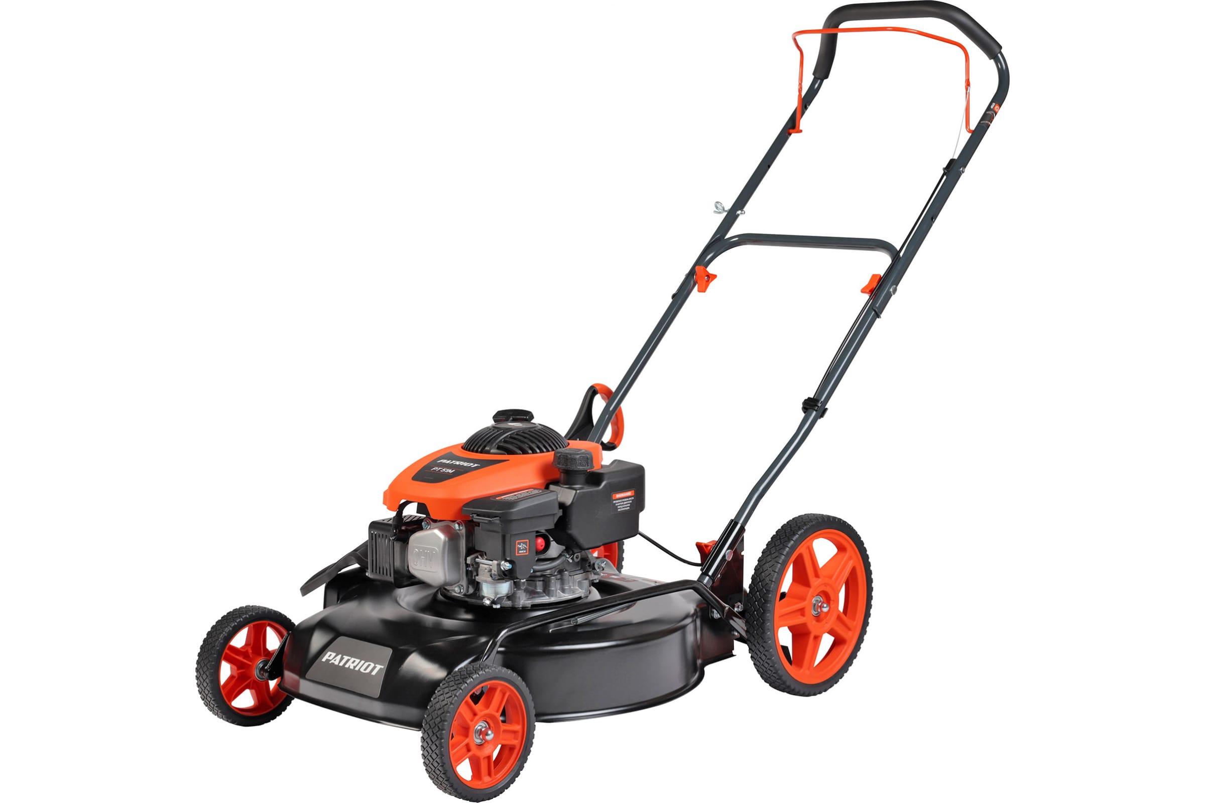 Бензогазонокосилка PATRIOT PT 51M 512109051