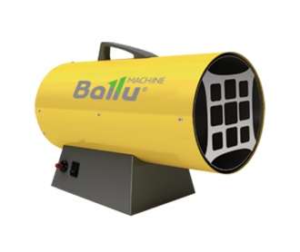 Газовая пушка BHG-20 BALLU