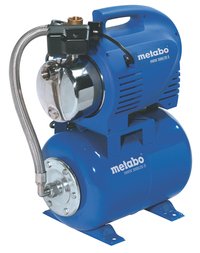 Станция водоснаб. HWW 3000/20S Metabo 0250300120