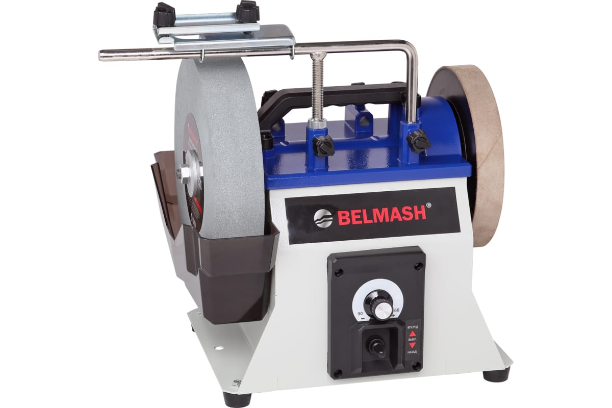 Точило BELMASH  WPG-250/200VS (S260A)