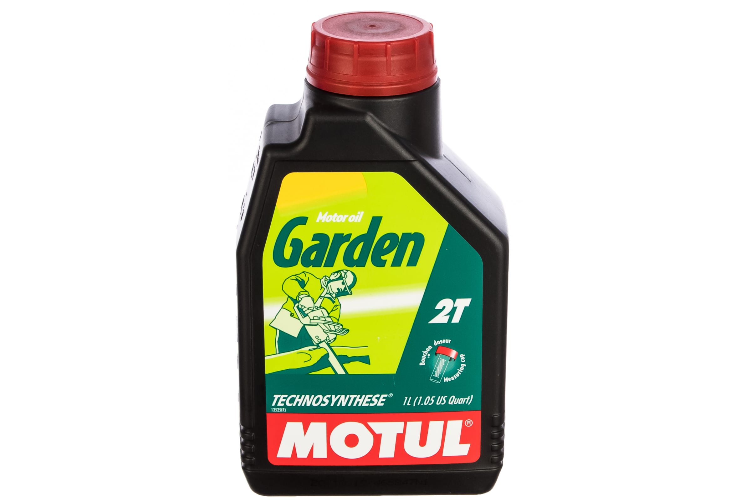Масло Motul Garden 2T Technosynt 1л. 106280/00016431/MBK0021085
