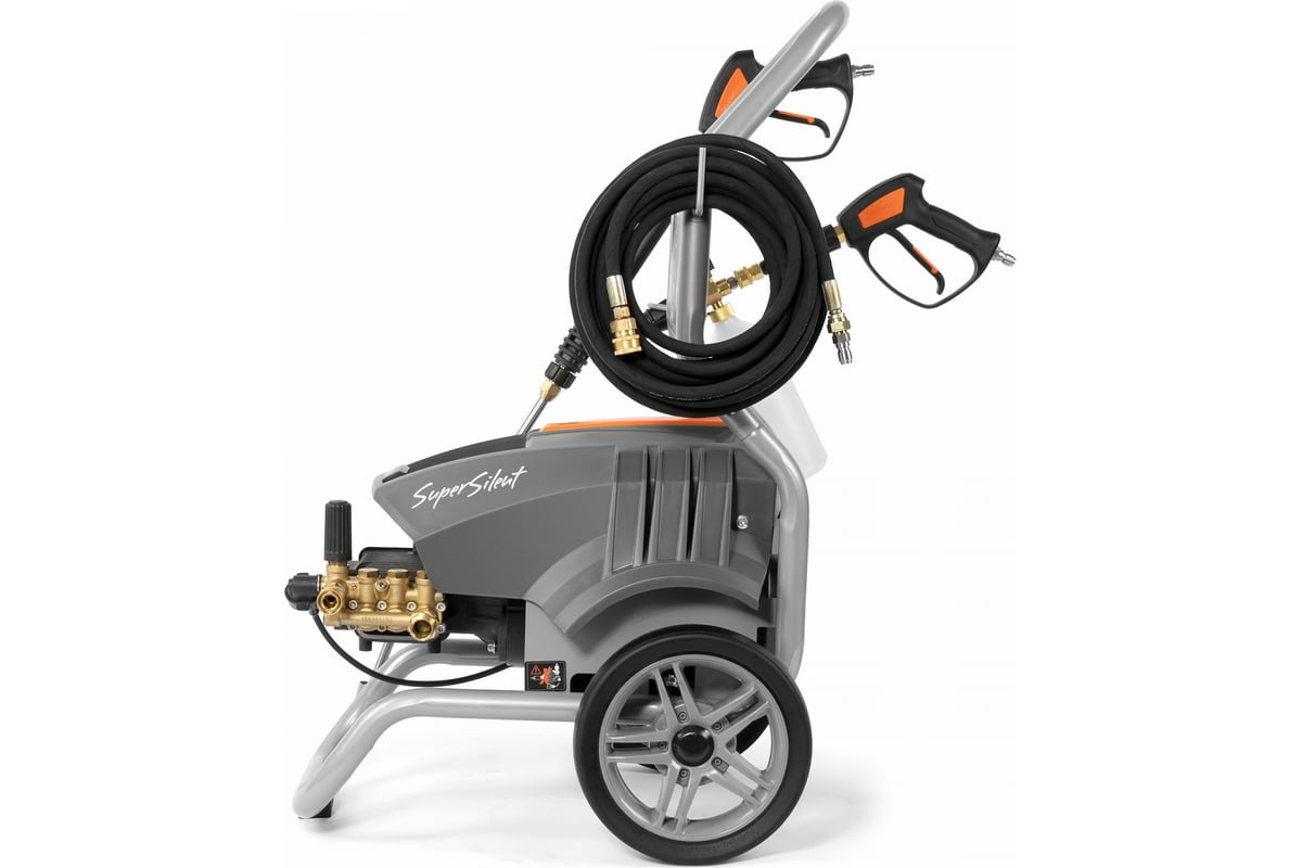 Мойка высокого давления DAEWOO DAW 2500SW