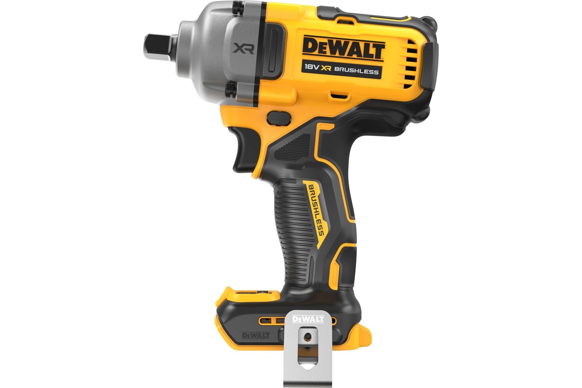 Акк. гайковерт DCF892P2T-QW DeWALT ударн.