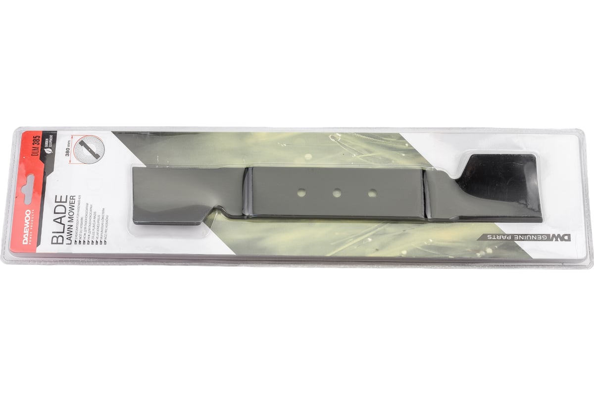 Нож DAEWOO DLM 385 д/газонокос.DLM 1900E