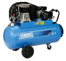 Компрессор B 2800/27 PLUS CT2 ABAC 28СС441BLU
