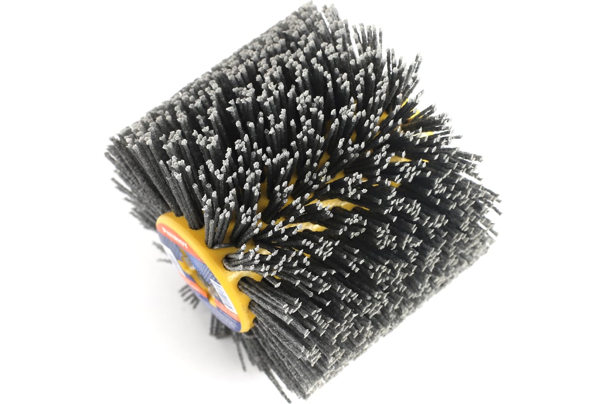 Щетка нейлон. для браширования 120х100мм PATRIOT 823010006