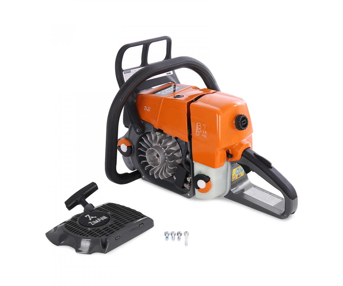 Бензопила ZimAni MS361 18"