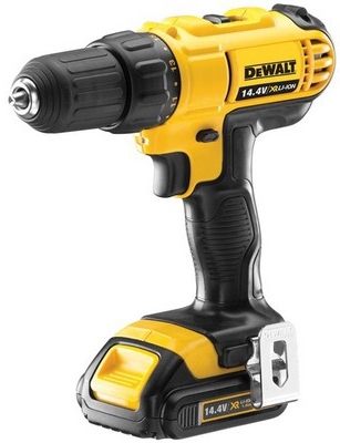 Акк. дрель DCD 733 L2 DeWALT