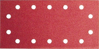 Шлифлист 115х280 К120 дер BOSCH 2608605242