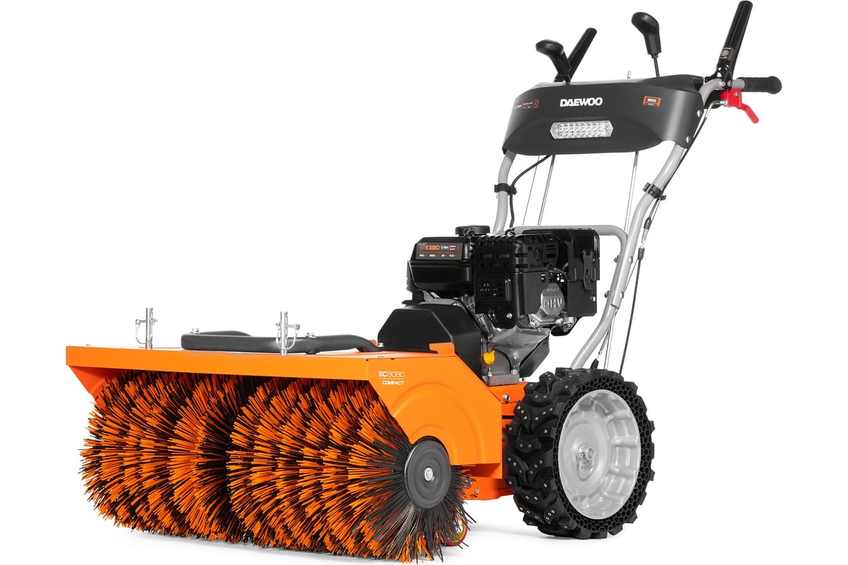 Подметальная машина DAEWOO SC 8080