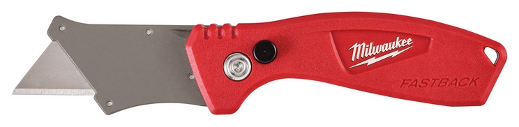Нож м/ф Compact Milwaukee* 48221906 выкидной