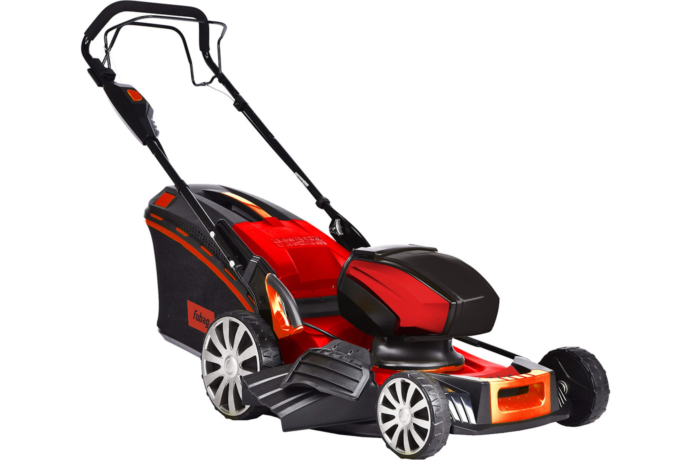 Газонокосилка акк.самоход. FLA 4840 SM FUBAG