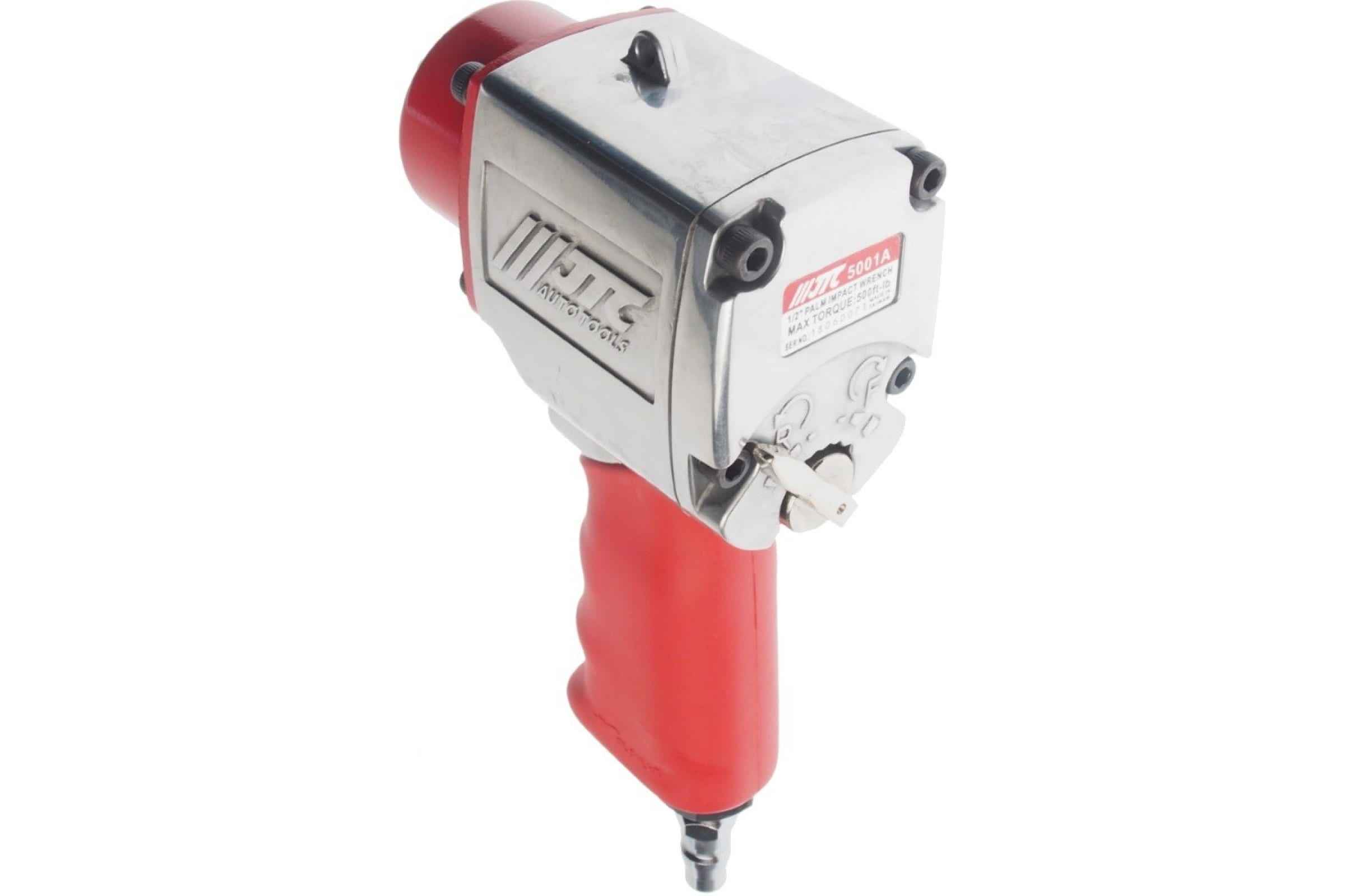 Гайковерт пневм.ударн.1/2''(678 Nm) 90PSI, JTC-5001A