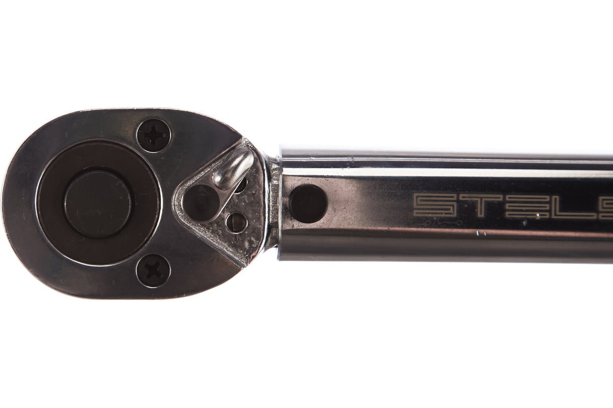Ключ динамометр. 1/2" 28-210Нм хром Stels 14159