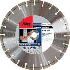 Алм.диск 125х22,2 Universal Extra  FUBAG 32125-3