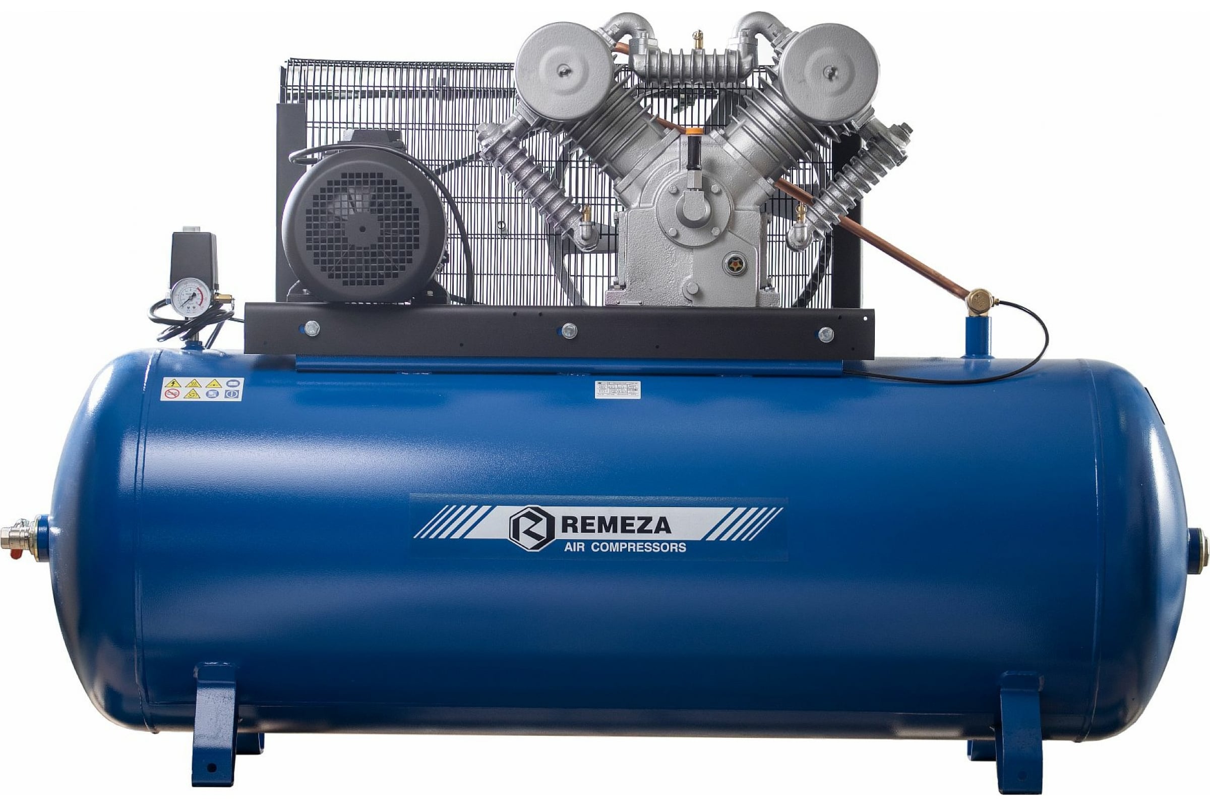 Компрессор СБ-4/Ф-500.LT100-7.5 кВт Remeza 2101500027