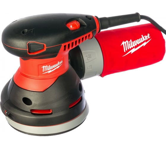 Шлифмашина ROS 125 E Milwaukee 4933433180