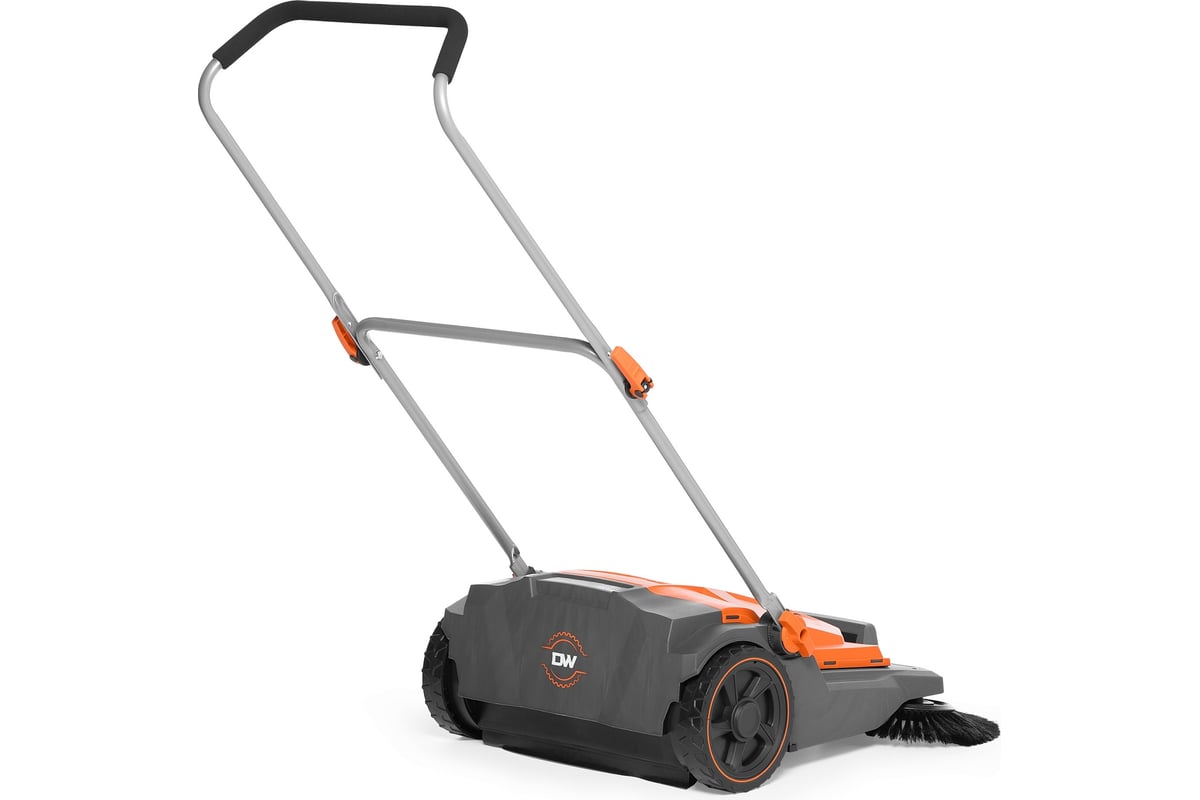 Подметальная машина механич. DAEWOO DASW 6520