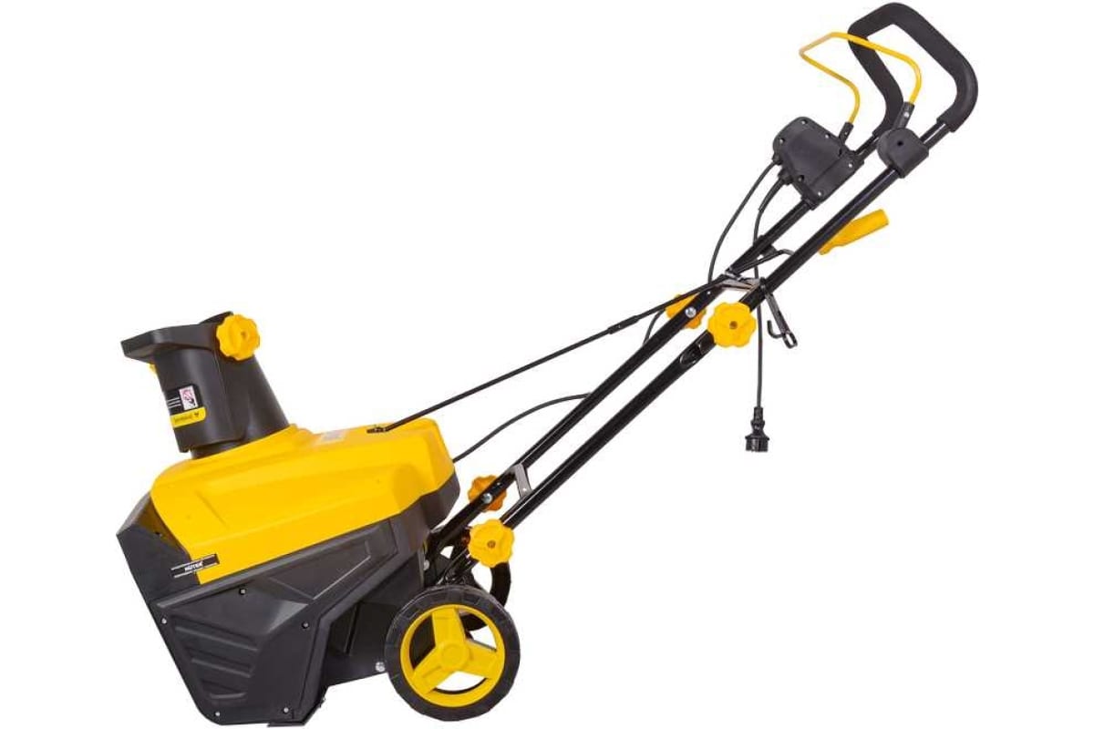 Снегоуборщик Huter SGC 2500EL (электро) 70/7/77