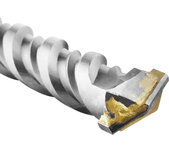 Бур SDS+ 25х410 VERTEXTOOLS 999-25-410