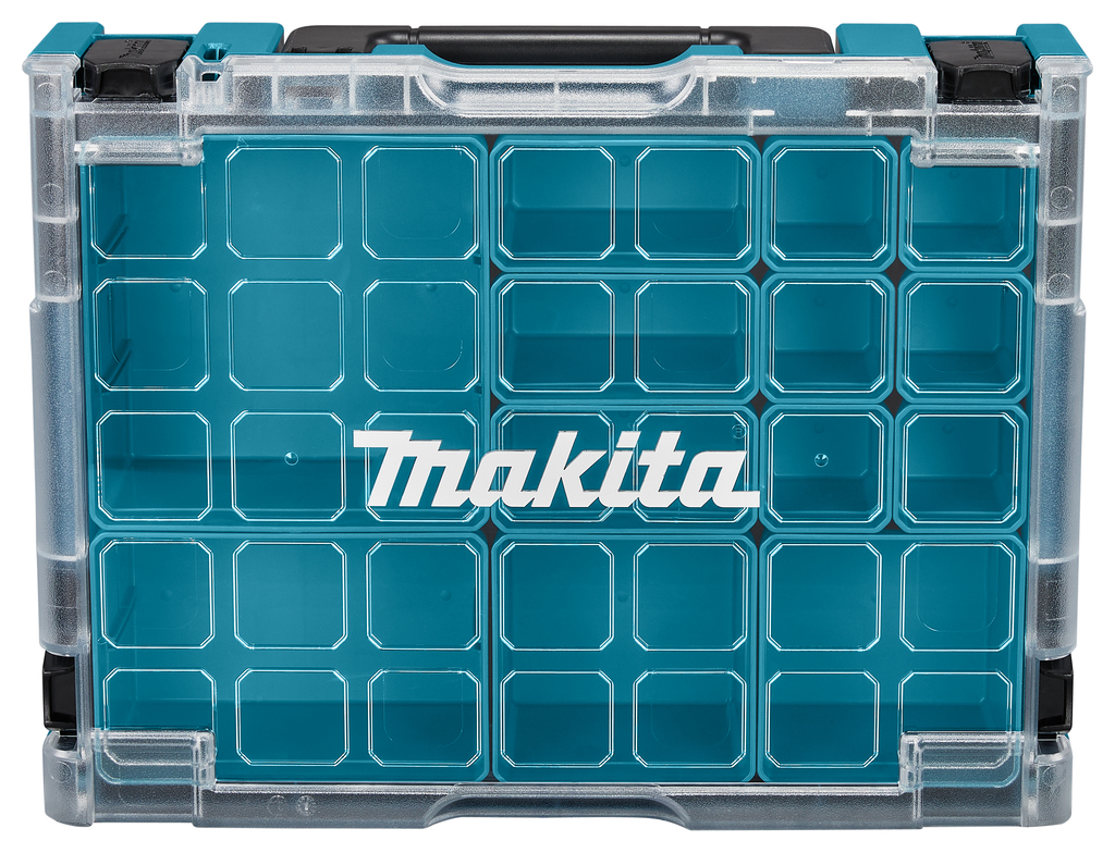 Кейс с органайзером 395х292х105мм Makita 191X80-2