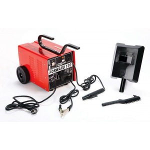 Сварочный эл.агрегат 220V, 2,5kW, 55-130А, 2-3,2mm FORWARD 130