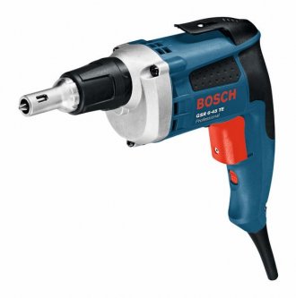 Шуруповерт GSR 6-45 TE BOSCH 0601440320