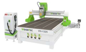 Фрезерно-гравировальный станок с ЧПУ WoodTec VH 1325