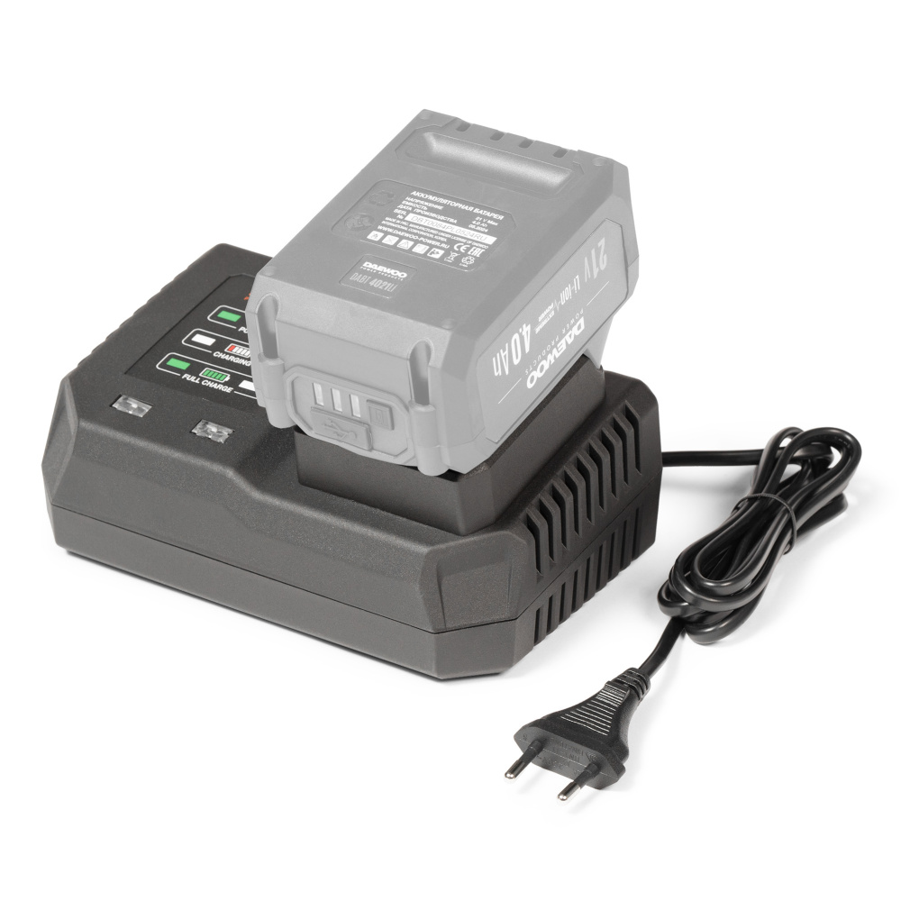 Зарядное устройство 21В Li-ion, 4,5А/ч DACH 4521 Li DAEWOO