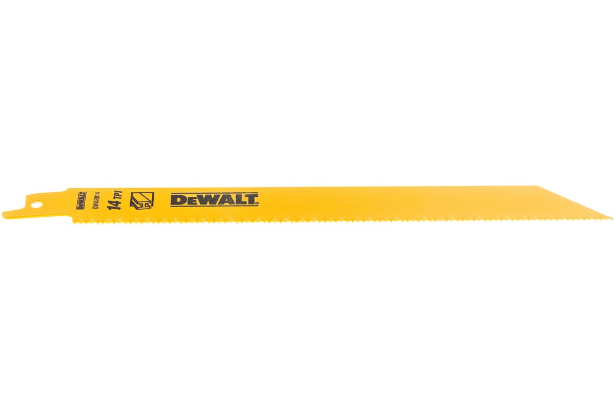 Пилка д/саб.пил 203 мм  DT2353 DeWALT