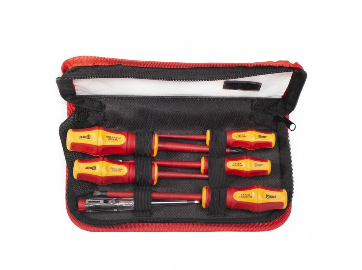 Набор диэл.отв. КВТ НИО-06 "Профи" 78617