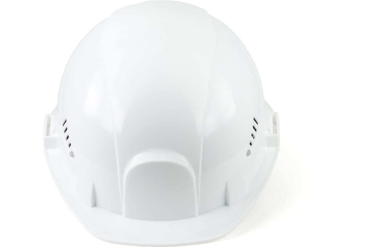 Каска защитная COM3-55 Favorit Trek белая 75117