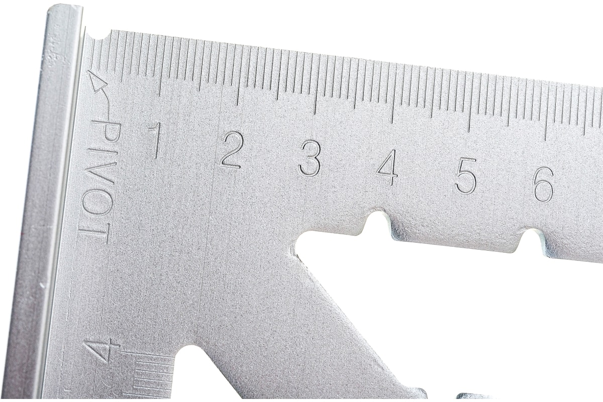 Угольник алюм. 305мм ET-12A TRUPER 15132