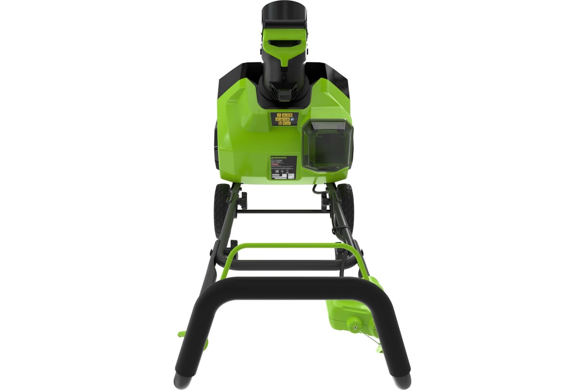 Снегоуборщик акк. G40ST40 40V, 40см, GreenWorks без акк. и з/у 2603607