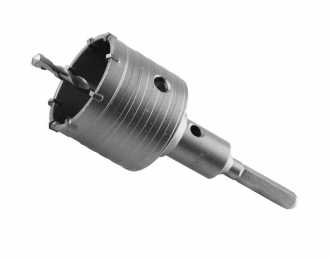 Коронка 68мм М22, в сборе ЗУБР 2917-68_z01