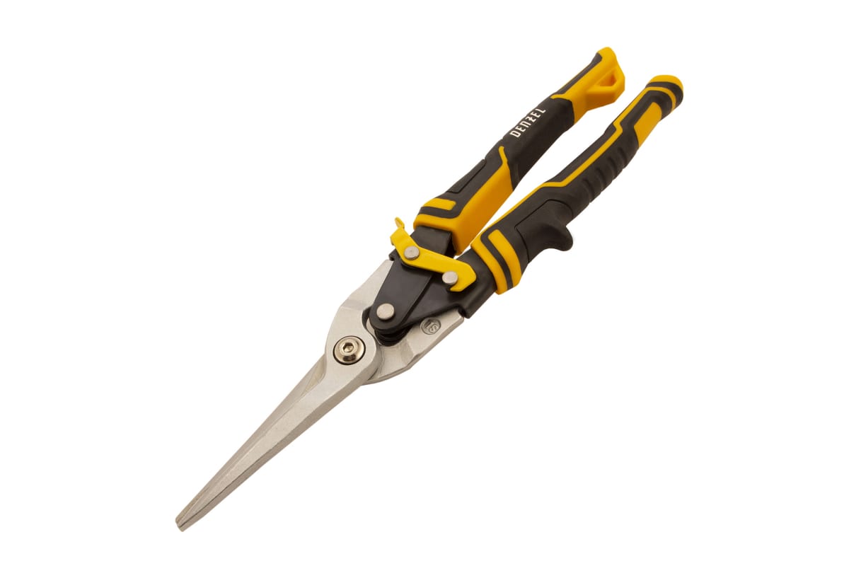 Ножницы Denzel 315мм мет.трехкомп.рук-ки78373