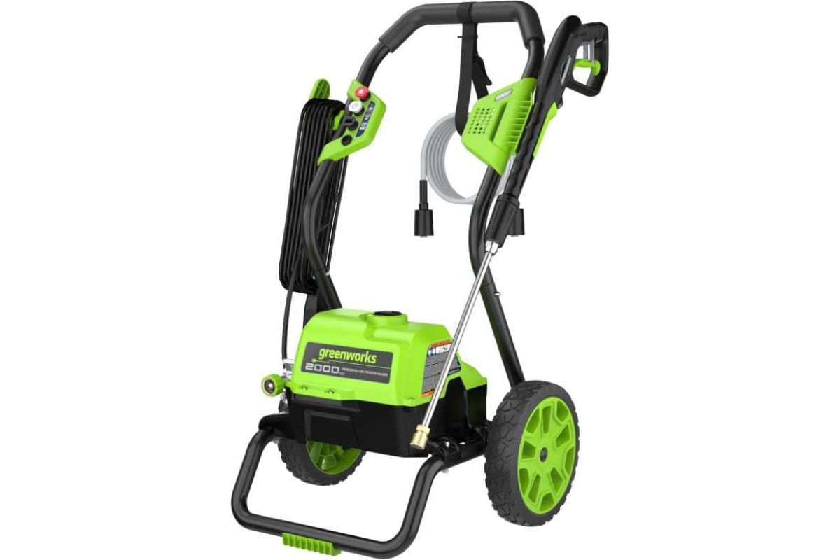 Мойка GreenWorks GPW2000 5106707