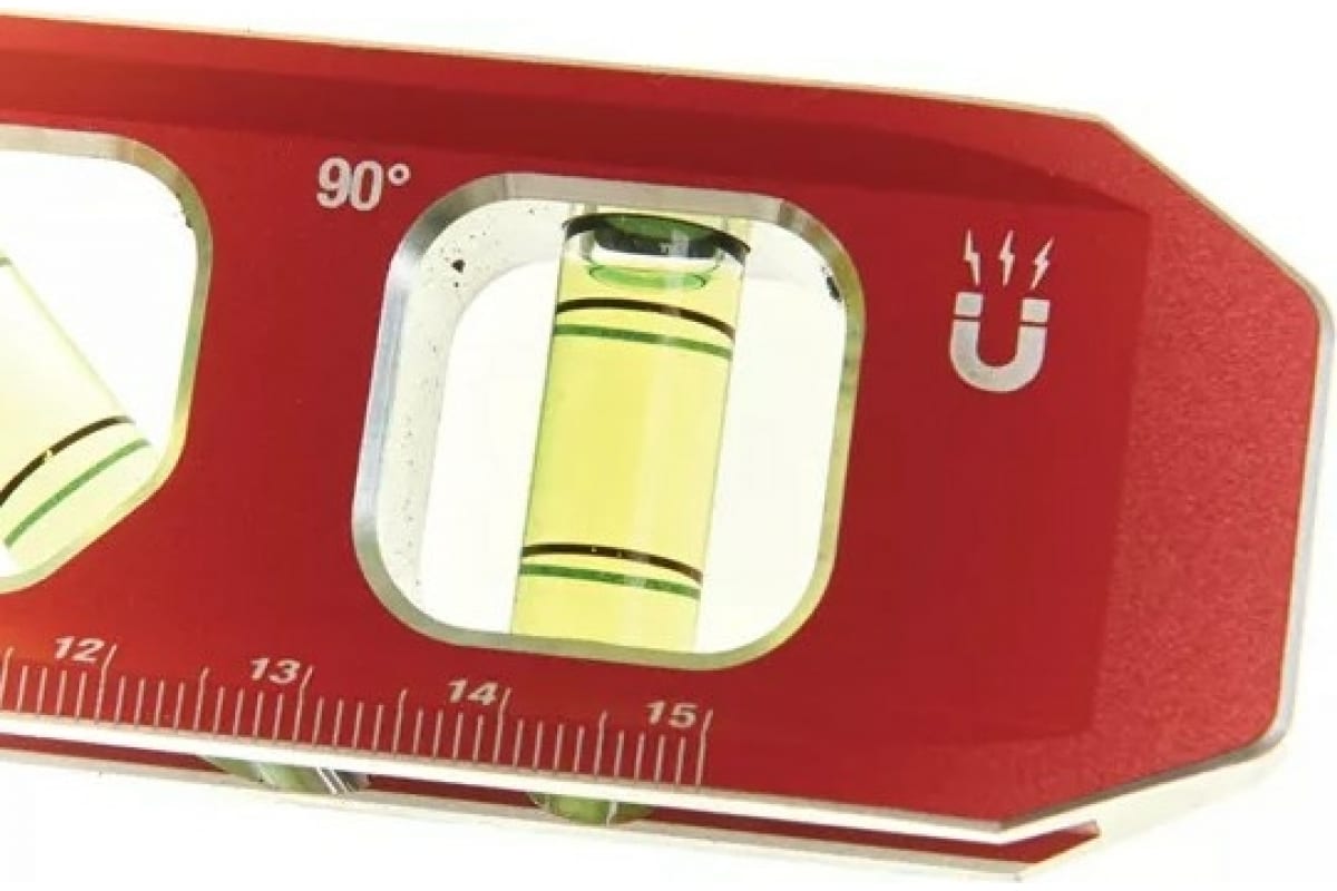 Уровень  17см магнит. Billet Torpedo Milwaukee 4932459097