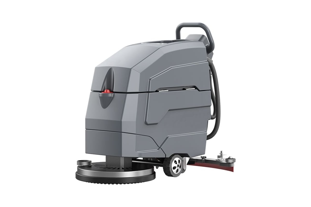 Поломоечная машина TOR Compact 60T с тяговым приводом и АКБ 1025526