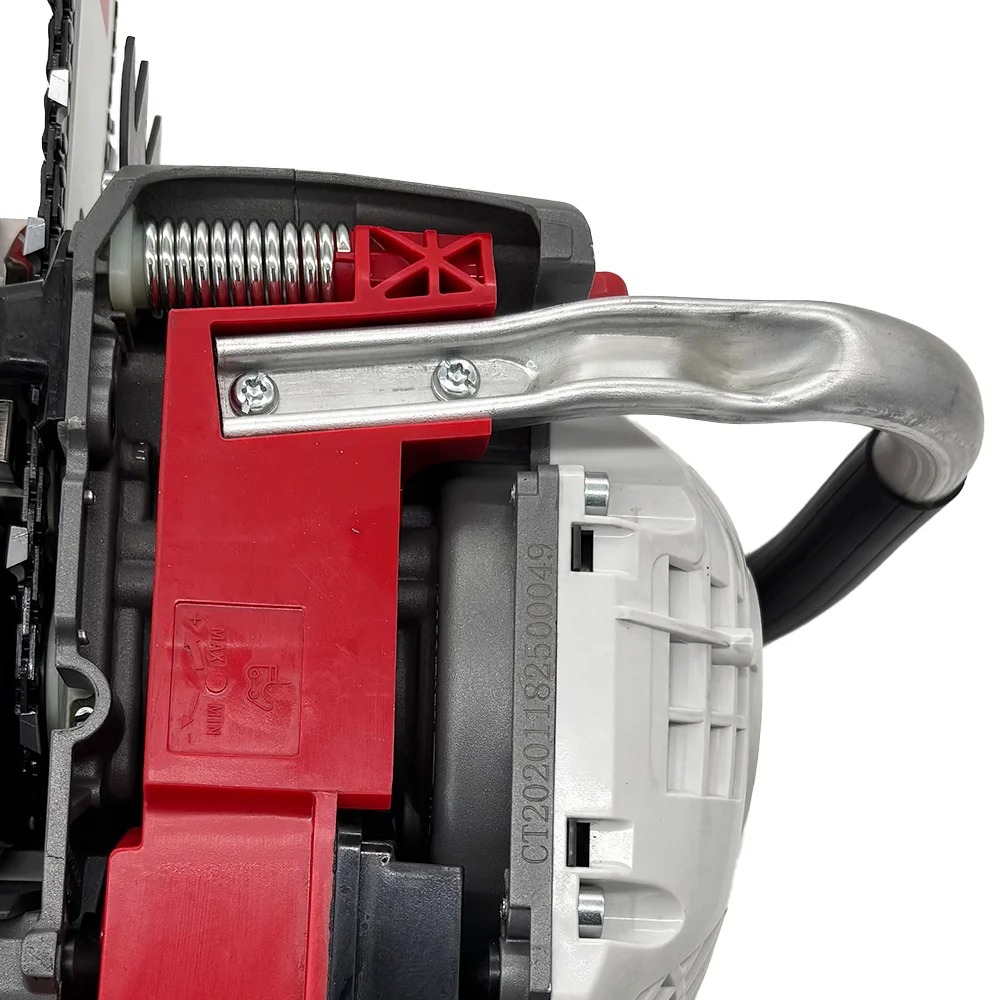 Бензопила CT20201-18 CROWN