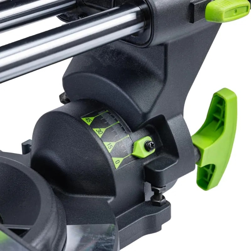 Торцовочная пила акк. GD24MS216 24V, без акк. и з/у GreenWorks 1501707